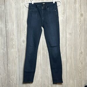 Women’s Paige Jeans Verdugo Ultra Skinny jeans size 26